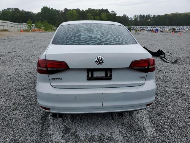 2017 Volkswagen Jetta S VIN: 3VW2B7AJ1HM335552 Lot: 57603944