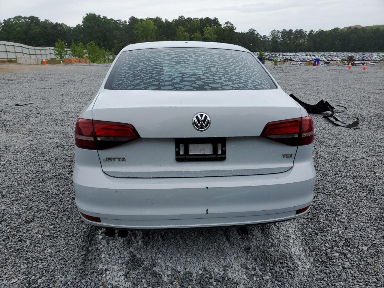 3VW2B7AJ1HM335552 2017 Volkswagen Jetta S