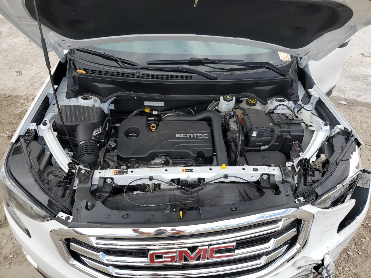 3GKALPEV7KL346923 2019 GMC Terrain Slt