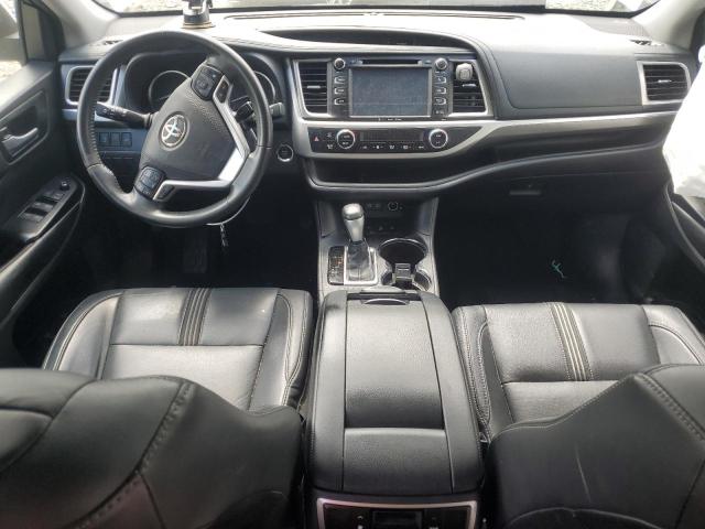 2017 Toyota Highlander Se VIN: 5TDJZRFH3HS519810 Lot: 56951944