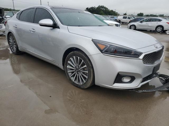 2017 Kia Cadenza Premium VIN: KNALC4J17H5062753 Lot: 57629064