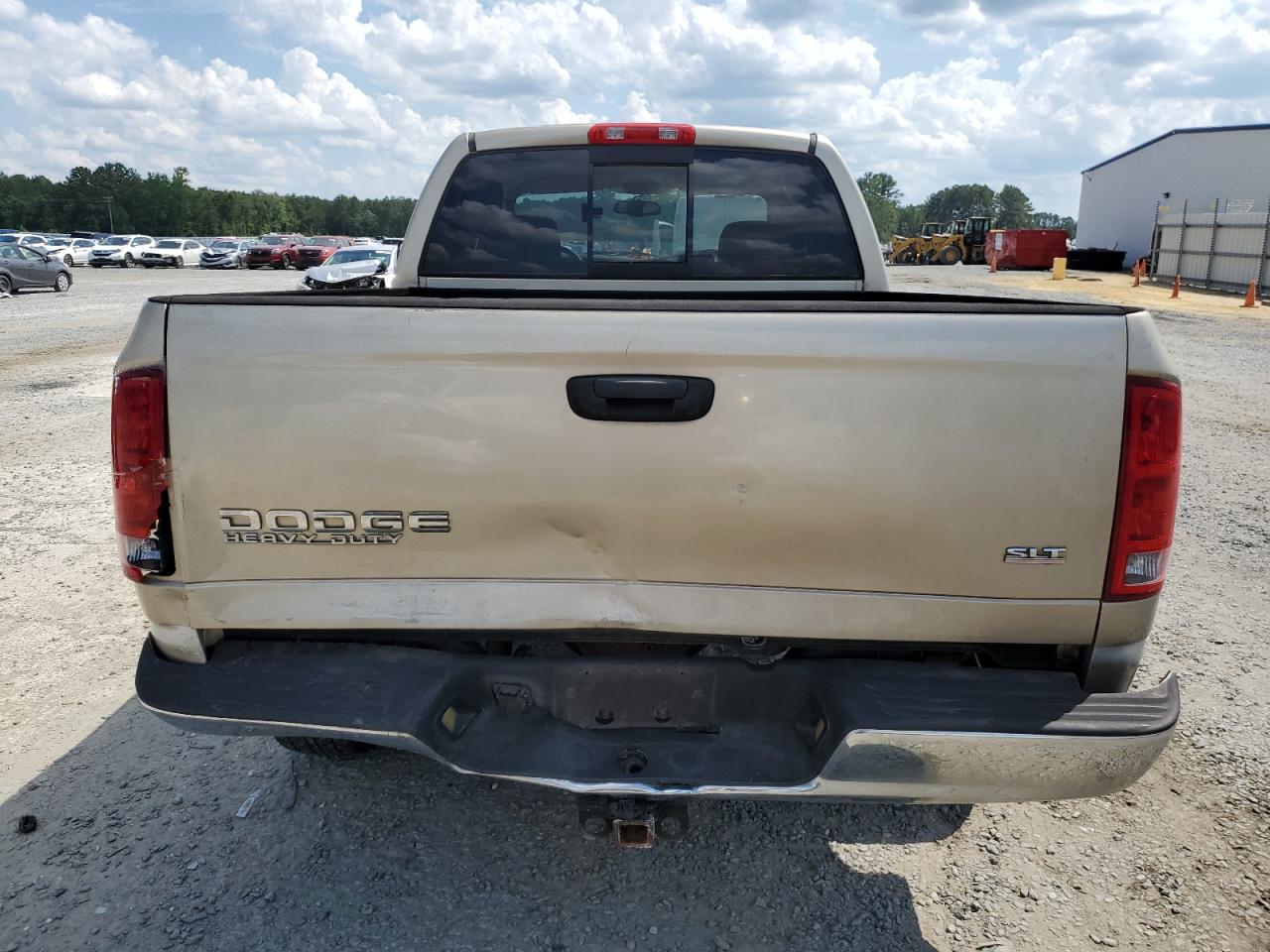 3D7KA28D04G138783 2004 Dodge Ram 2500 St