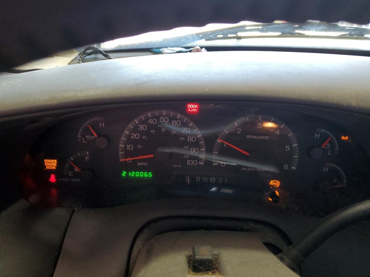 1FTRW08L72KA11945 2002 Ford F150 Supercrew