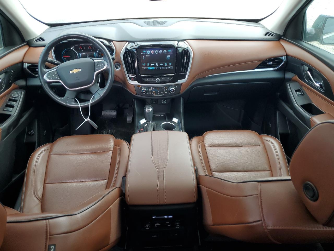1GNEVJKW2KJ201627 CHEVROLET TRAVERSE 2019