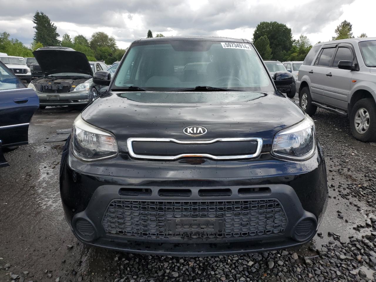 KNDJN2A2XE7089396 2014 Kia Soul