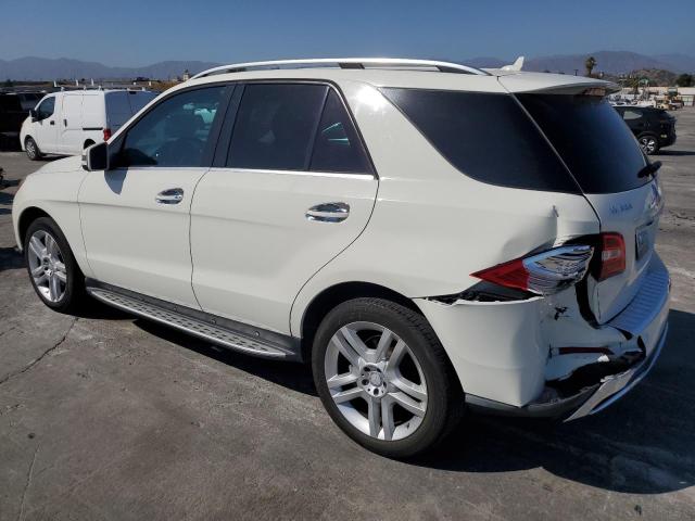 VIN 4JGDA5JB6DA229371 2013 Mercedes-Benz ML-Class, 350 no.2