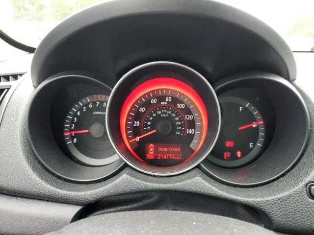 2010 Kia Forte Sx VIN: KNAFW6A31A5174214 Lot: 57743344