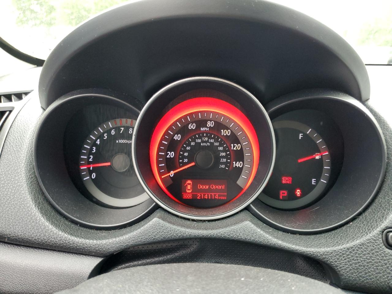 KNAFW6A31A5174214 2010 Kia Forte Sx