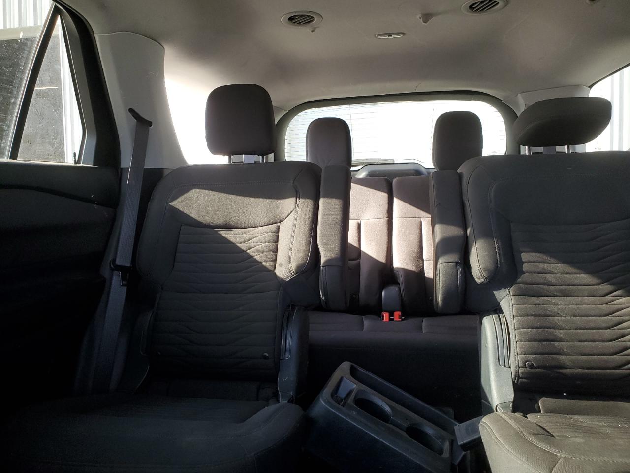 1FMSK7DH0LGD20292 FORD EXPLORER 2020