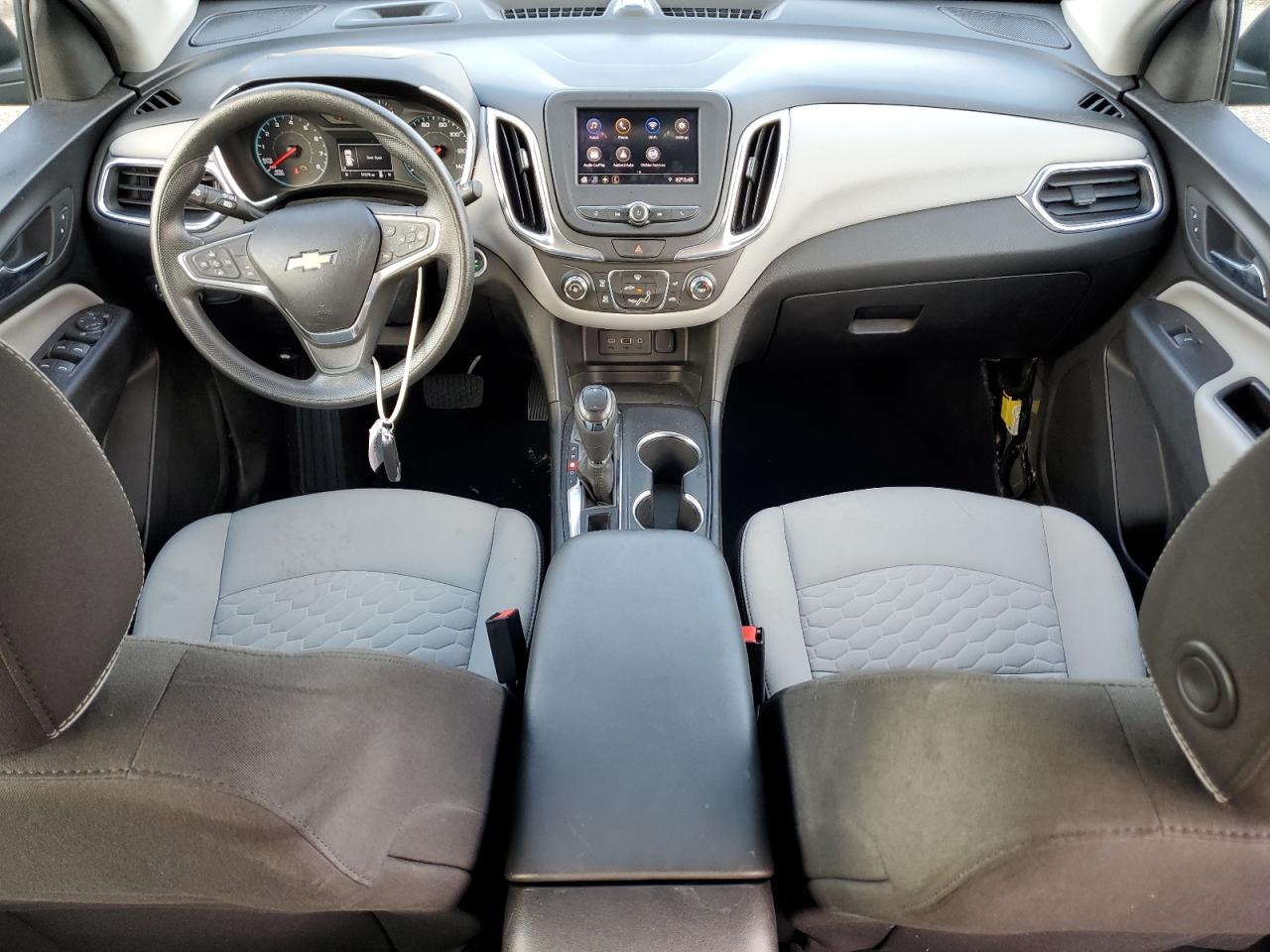 2GNAXHEV2L6108576 CHEVROLET EQUINOX 2020