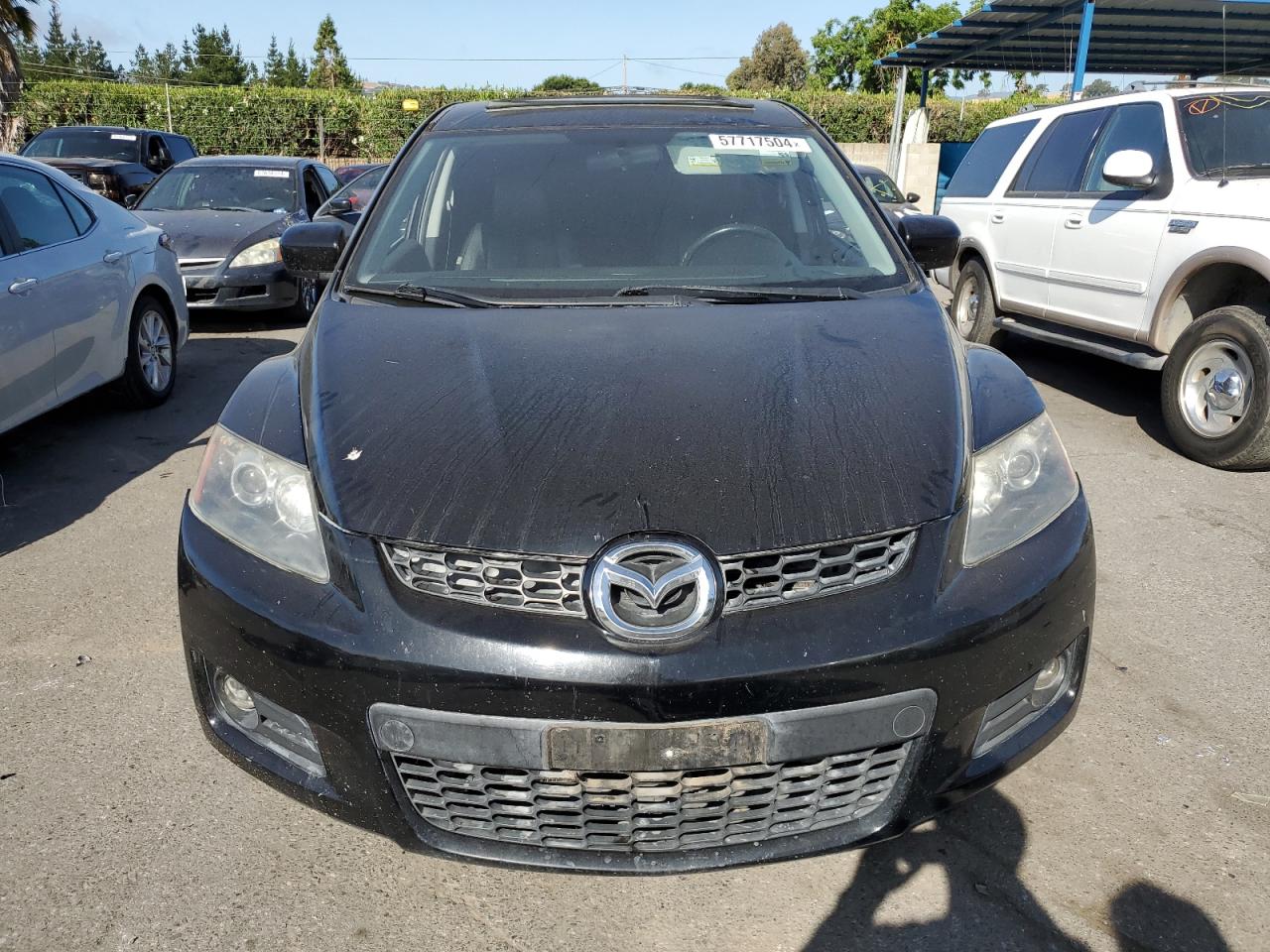 JM3ER29L670111822 2007 Mazda Cx-7