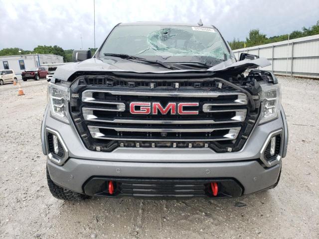 2021 GMC Sierra K1500 At4 VIN: 3GTP9EEL1MG137809 Lot: 59792684