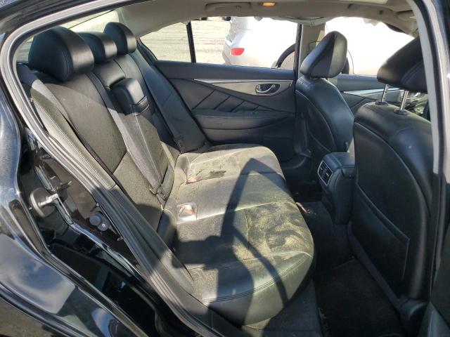 2015 Infiniti Q50 Base VIN: JN1BV7AR7FM393547 Lot: 57450284