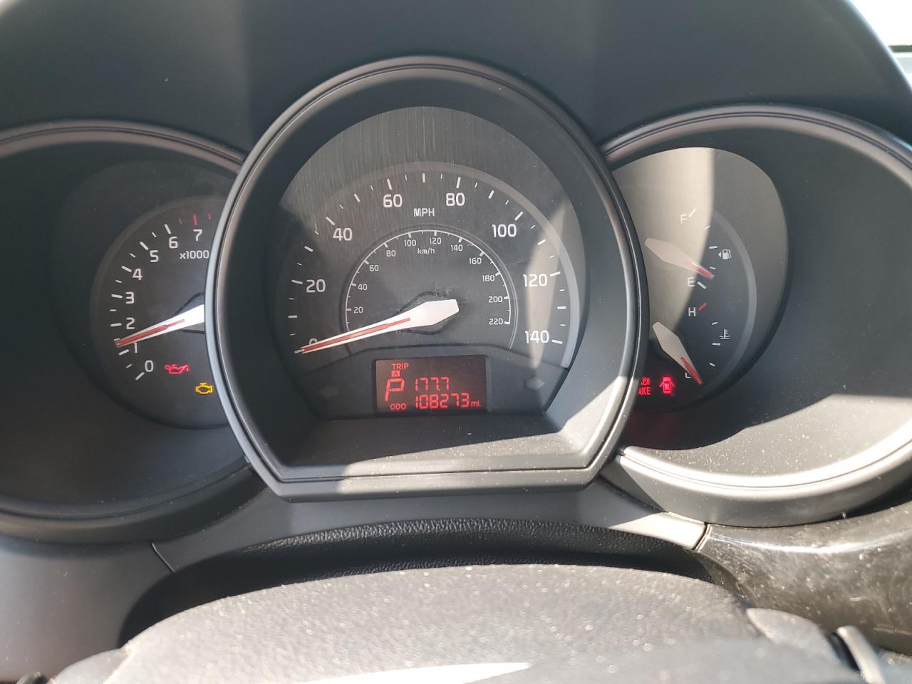 KNADM4A33G6647308 2016 Kia Rio Lx