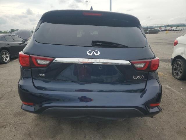 2020 Infiniti Qx60 Luxe VIN: 5N1DL0MM0LC527895 Lot: 57927704