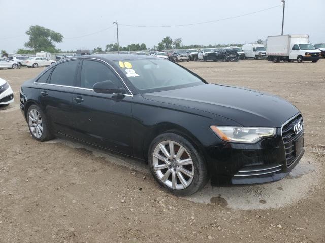 2014 Audi A6 Premium Plus VIN: WAUGFAFC6EN022502 Lot: 60030684