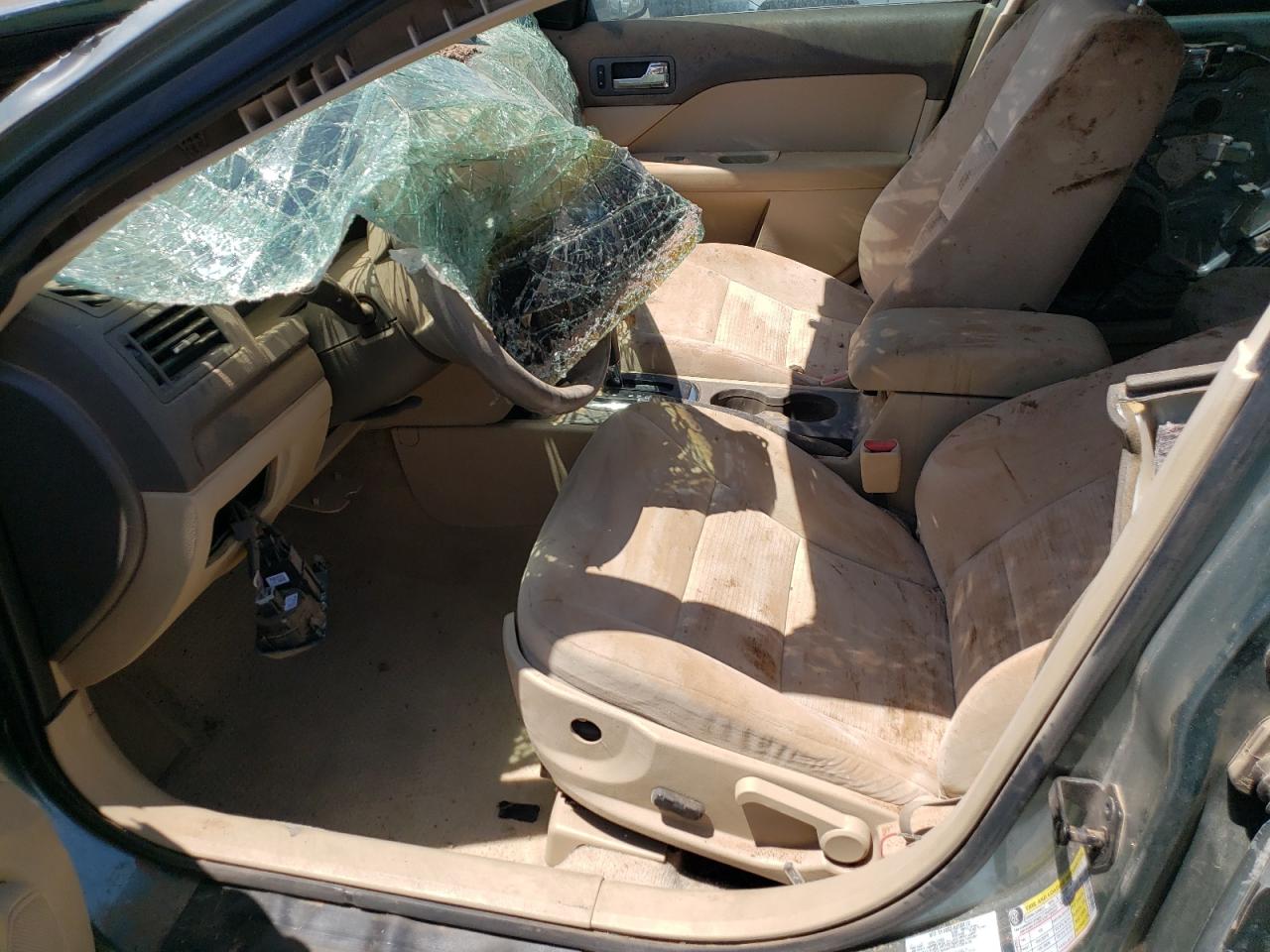 3FAFP07126R128453 2006 Ford Fusion Se