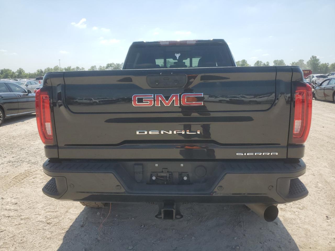 1GT49REYXNF205579 2022 GMC Sierra K2500 Denali