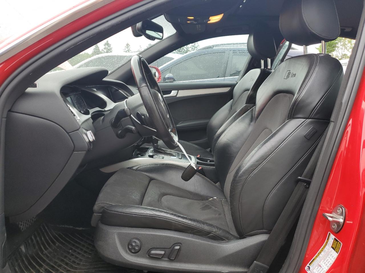 WAUFFCFL3BN010617 2011 Audi A4 Premium Plus