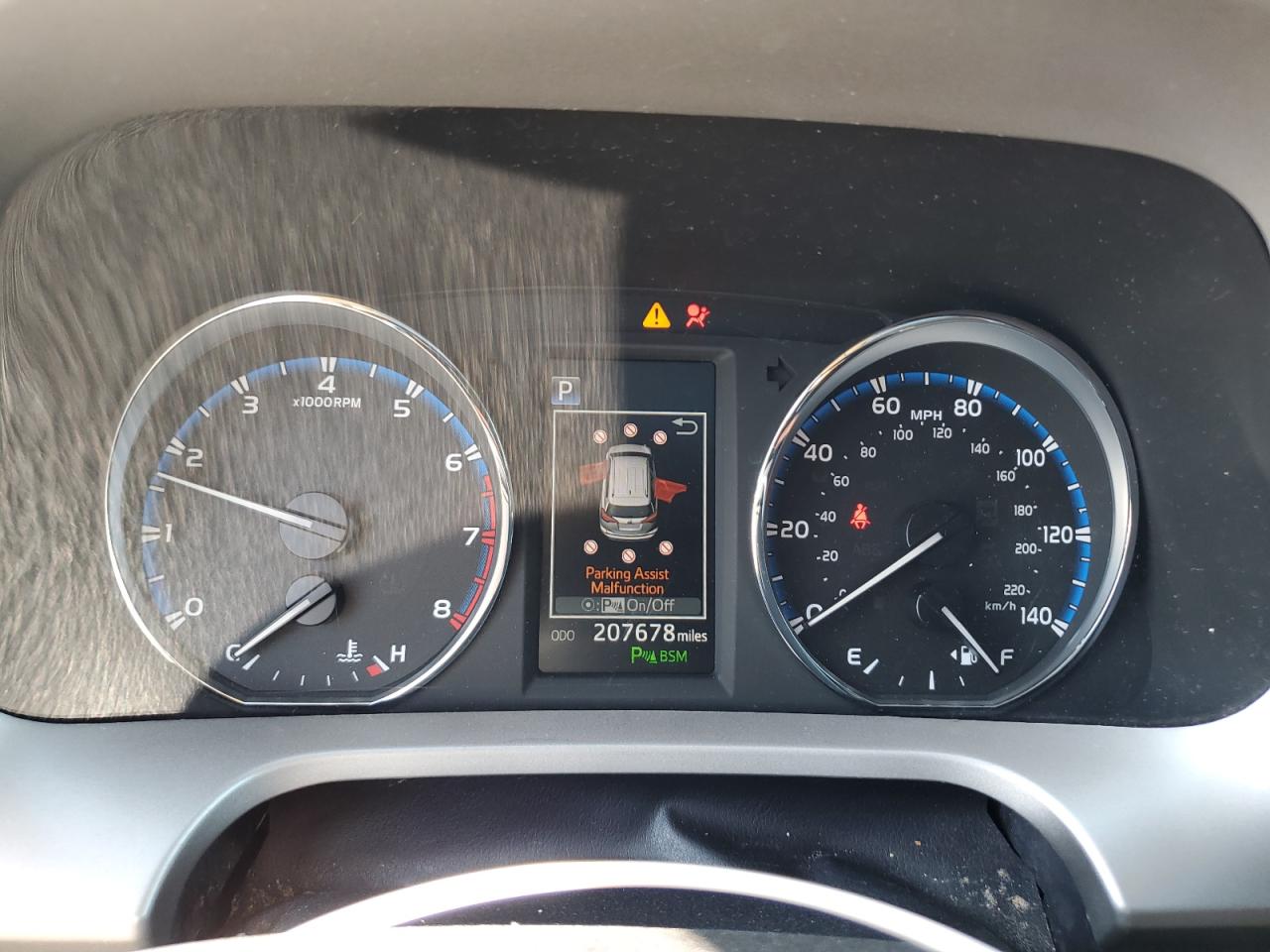 2T3WFREV5GW250423 TOYOTA RAV4 2016