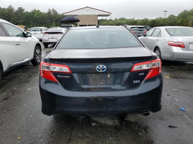 VIN 4T1BD1FK9EU134190 2014 Toyota Camry, Hybrid no.6