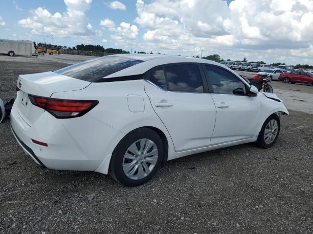 2020 Nissan Sentra S VIN: 3N1AB8BV0LY278240 Lot: 58220434