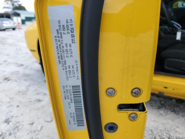 2018 DODGE CHALLENGER - 2C3CDZAG7JH288456
