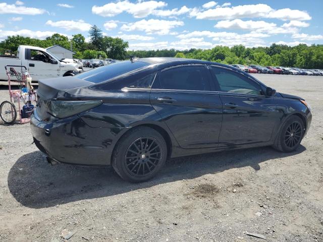 2011 Hyundai Sonata Gls VIN: 5NPEB4AC8BH297833 Lot: 58097474