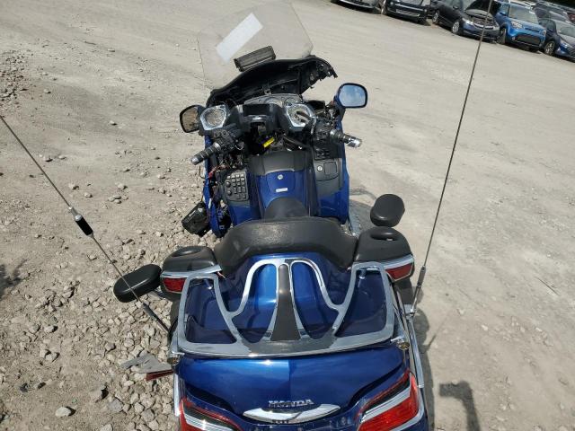2014 HONDA GL1800 G JH2SC68GXEK200343
