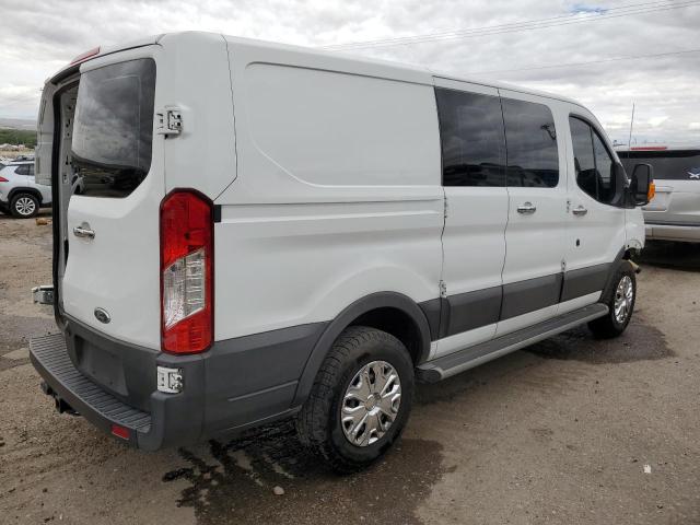 2017 Ford Transit T-250 VIN: 1FTYR1ZM6HKA78660 Lot: 58355694