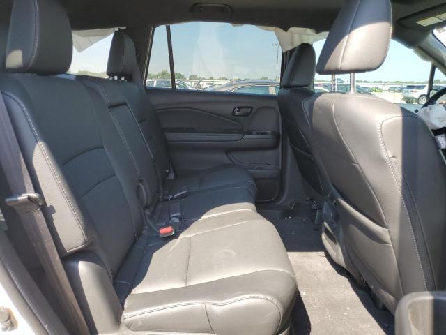 2022 Honda Passport Exl VIN: 5FNYF7H54NB003714 Lot: 58893684