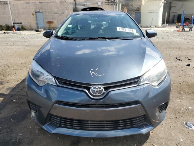 2016 Toyota Corolla L VIN: 2T1BURHEXGC707818 Lot: 58031394