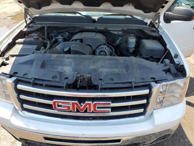 2012 GMC Sierra K1500 Sle VIN: 1GTR2VE75CZ123846 Lot: 60606304