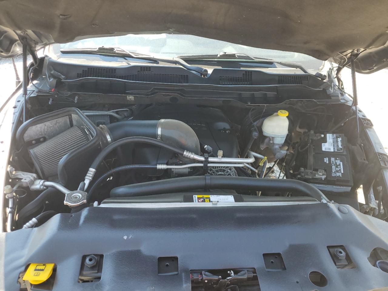 1C6RR7MTXGS357007 2016 Ram 1500 Sport