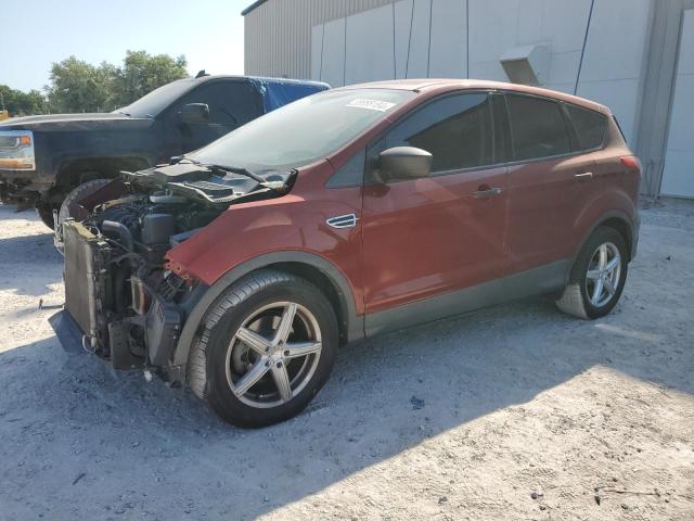 2014 Ford Escape S VIN: 1FMCU0F74EUD63421 Lot: 56858184