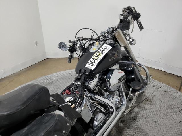 2016 HARLEY-DAVIDSON FLSTC HERI 1HD1BWV12GB033176