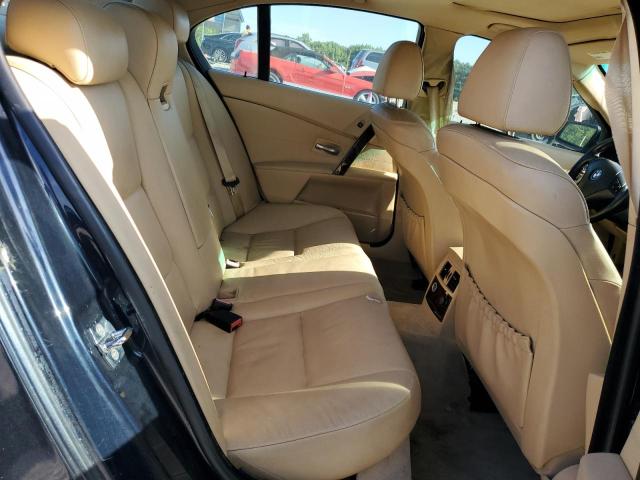 2006 BMW 530 I VIN: WBANE73536CM43593 Lot: 57827284