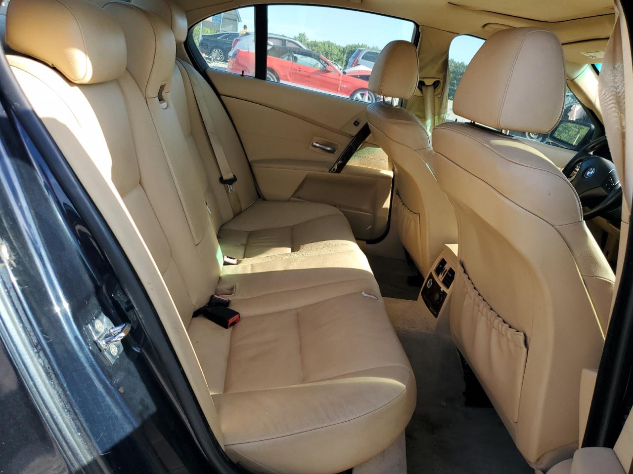 WBANE73536CM43593 2006 BMW 530 I