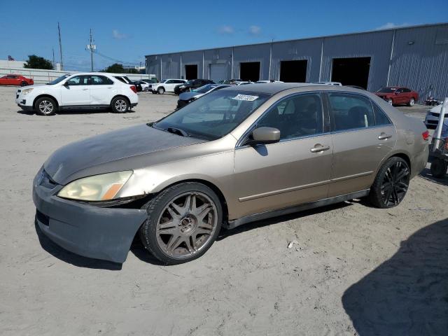 2004 Honda Accord Lx VIN: 1HGCM56394A162937 Lot: 59027324