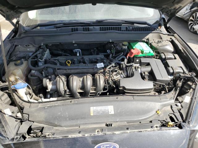 VIN 3FA6P0H76FR206901 2015 Ford Fusion, SE no.11