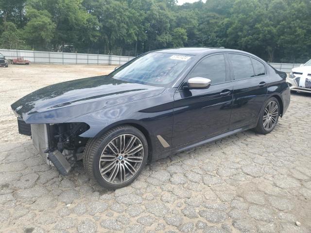 VIN WBAJB9C52KB464048 2019 BMW 5 Series, M550XI no.1