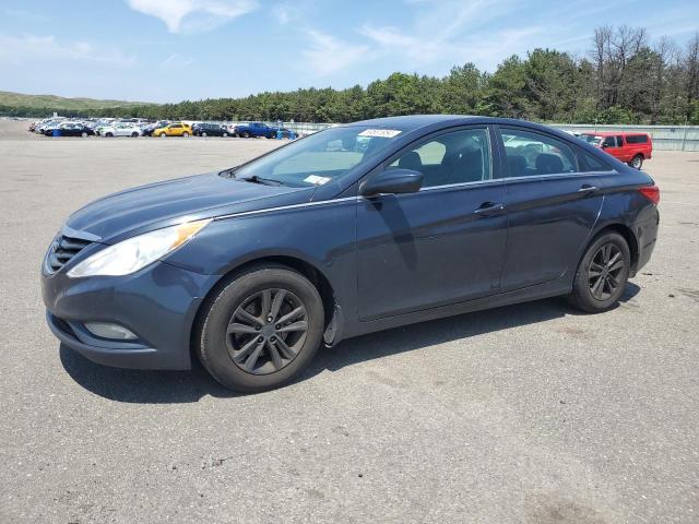 2013 Hyundai Sonata Gls VIN: 5NPEB4ACXDH753642 Lot: 59581854