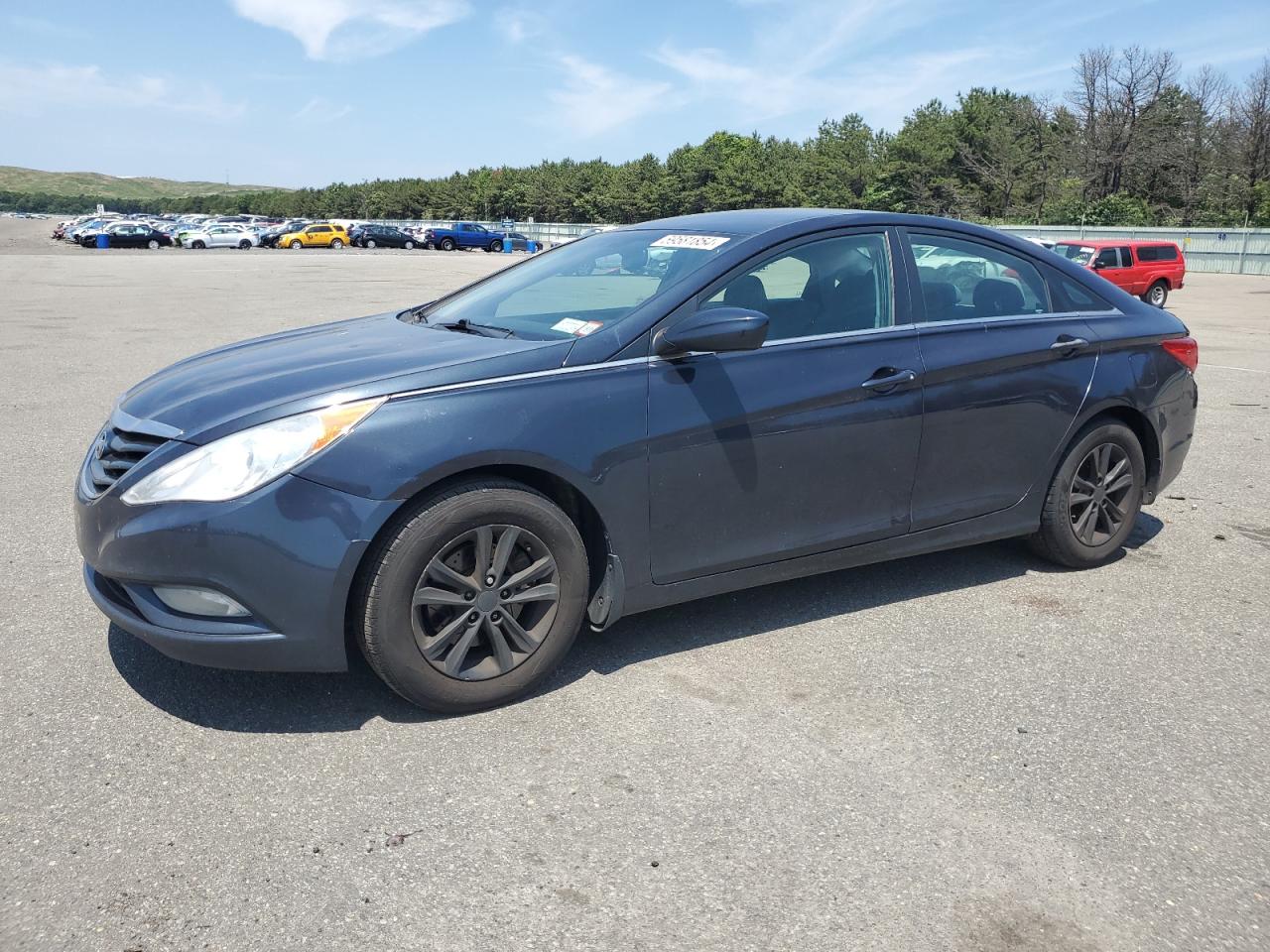 5NPEB4ACXDH753642 2013 Hyundai Sonata Gls