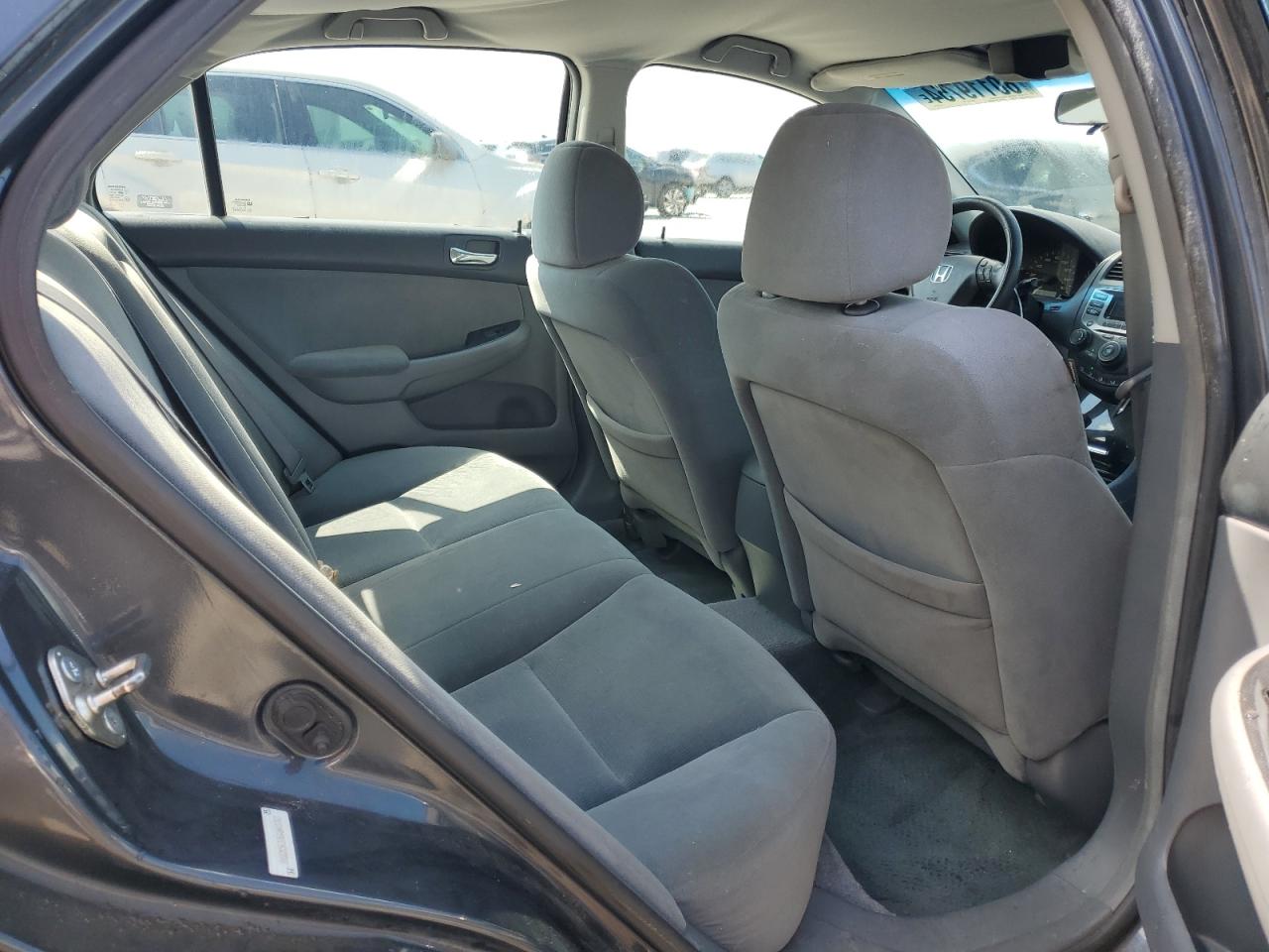 1HGCM56386A049743 2006 Honda Accord Se