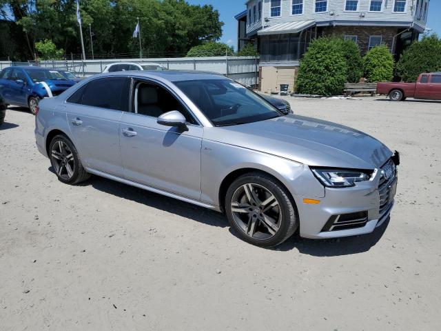 2017 AUDI A4 PREMIUM - WAUENAF41HN036203