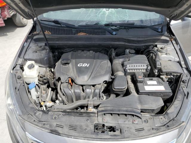 2013 Kia Optima Ex VIN: 5XXGN4A75DG176761 Lot: 61009784