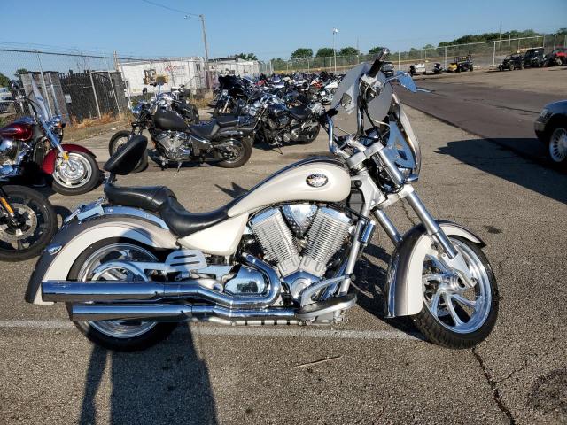 2004 VICTORY MOTORCYCLES KINGPIN CU - 5VPCD16D843004269