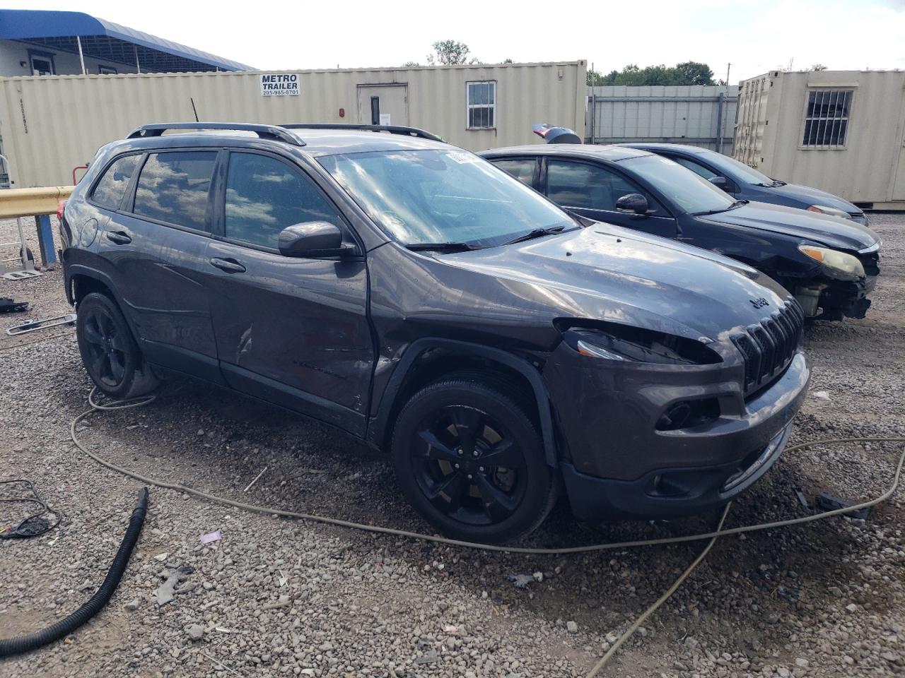 2018 Jeep Cherokee Limited vin: 1C4PJLDB9JD533967