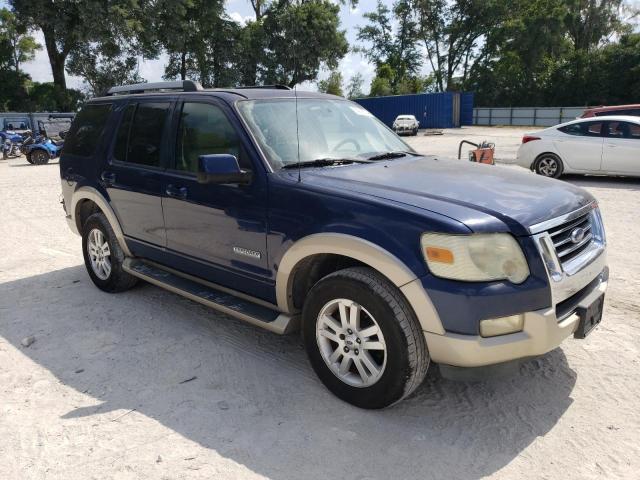 2007 Ford Explorer Eddie Bauer VIN: 1FMEU74E17UA83476 Lot: 54208874