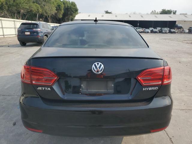 2013 Volkswagen Jetta Hybrid VIN: 3VW637AJ9DM251293 Lot: 57916404